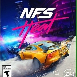 Xbox One Juego Need for Speed Heat