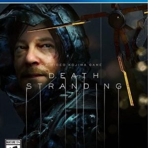 PS4 DEATH STRANDING SON