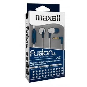 Maxell Audifonos Fusion + Damask