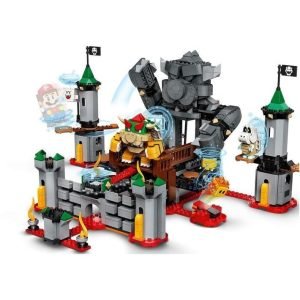 LEGO Super Mario Bros Bowser's Castle (Expansión)