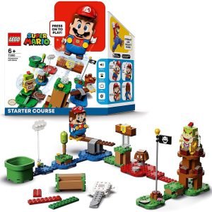 LEGO Super Mario Bros Starter Course