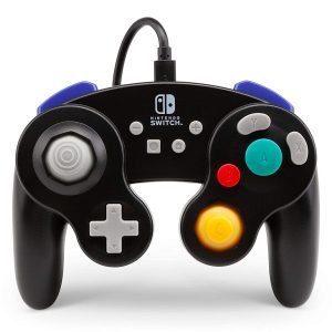 Control Nintendo Switch Gamecube Black