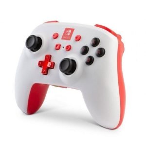 Control Nintendo Switch Inalambrico Blanco