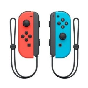 Combo Control Nintendo switch Joycon R y L Neon