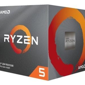 AMD Ryzen 5 3600X - 3.8 GHz - 6 núcleos