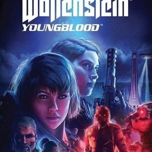 Nintendo Switch Juego Wolfenstein: Youngblood