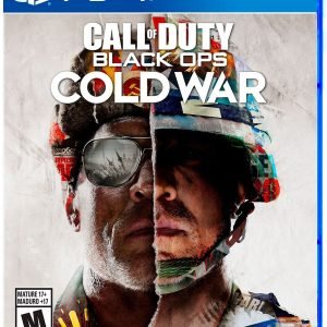 PS4 CALL OF DUTY BLACK OPS COLD WAR