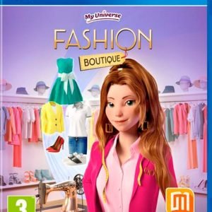 PS4 MY UNIVERSE-FASHION BOUTIQUE