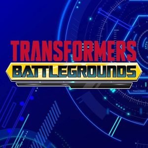 NINTENDO SWITCH TRANSFORMERS BATTLEGROUNDS
