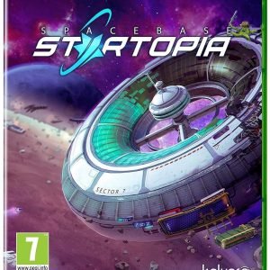 XBOX ONE SPACEBASE STARTOPIA