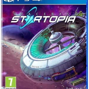 PS4 SPACEBASE STARTOPIA