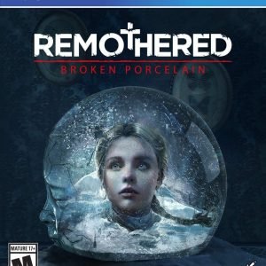 PS4 REMOTHERED: BROKEN PORCELAIN