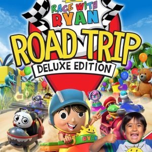 NINTENDO SWITCH RACE WITH RYAN ROAD TRIP DELUXE EDITION