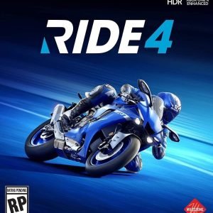 XBOX ONE RIDE 4