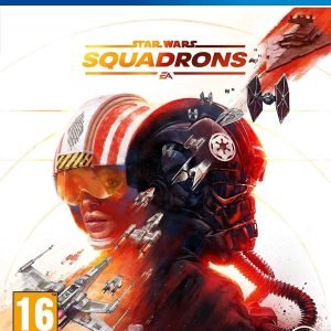 PS4 Stars Wars: Squadrons