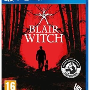 PS4 Juego Blair Witch