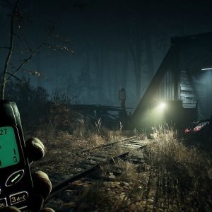 Xbox One Juego Blair Witch