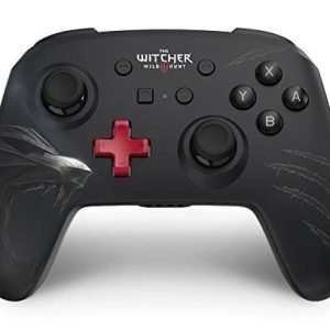 Control Nintendo Switch The Witcher III