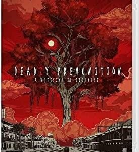 Deadly Premonition 2 A Blessing in Disguise para Nintendo Switch: Un Misterioso Viaje lleno de Intriga y Suspense