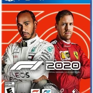 PS4 Juego F1 2020