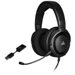 Corsair Headset HS45 Carbon