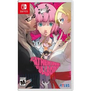 Nintendo Switch juego Catherine Fullbody Atlus