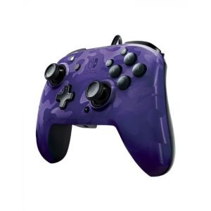 Nintendo Switch Control Morado PDP