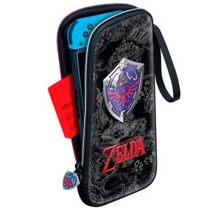 Nintendo Switch Estuche Zelda Hyrule