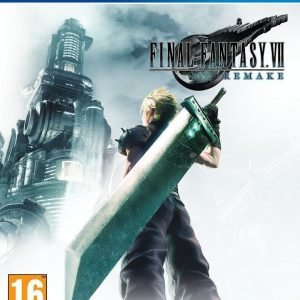 PS4 Juego Final Fantasy VII Remake