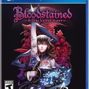 PS4 Juego Bloodstained: Ritual of the Night