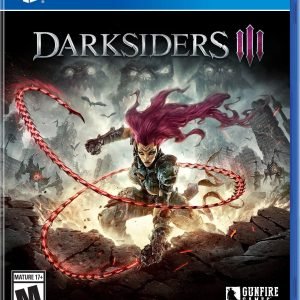 PS4 Juego Darksiders III