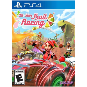 PS4 Juego All Star Fruit Rancing