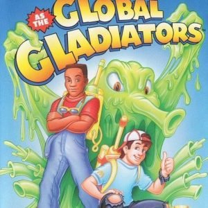 Sega Genesis Global Gladiators Juego