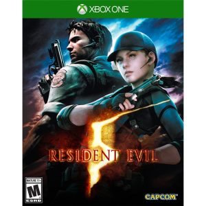 Xbox One Resident Evil 5