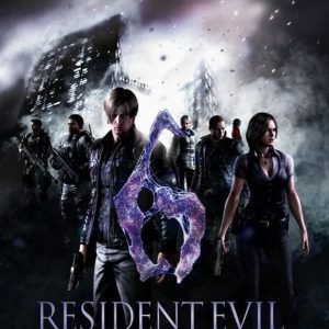 Xbox One Resident Evil 6 Remastered