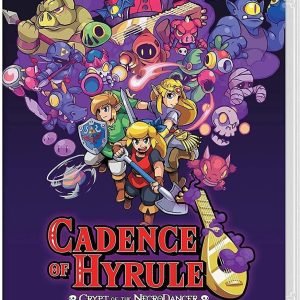 Switch Cadence of Hyrule
