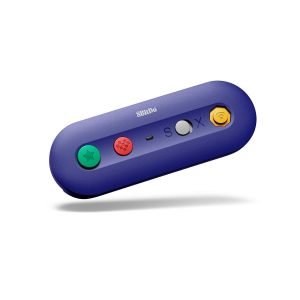 Adaptador Bluetooth 8BitDo GBros para Nintendo Switch - Compatible con SN30 Pro+, PS3, PS4, Wii U y Más