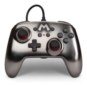 Switch Control Alambrico Mario Bros