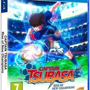 PS4 Juego Captain Tsubasa: Rise of New Champions