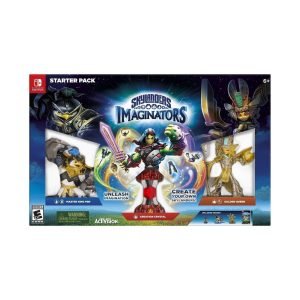 Nintendo Switch Skylanders Imaginators Starter Pack