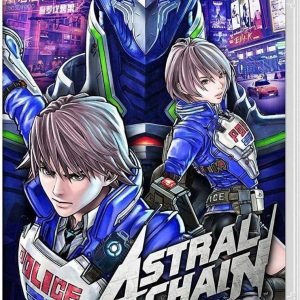 Nintendo Switch Juego Astral Chain