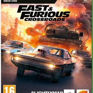 Xbox One Juego Fast and Furious Crossroads