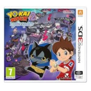 3DS YO-KAI WATCH 2 PSYCHIC SPECTERS