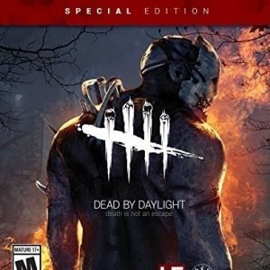XBOX ONE DEAD BY DAYLIGHT