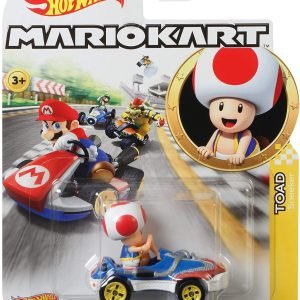 Hotwheels Mario Kart: Toad Sneeker