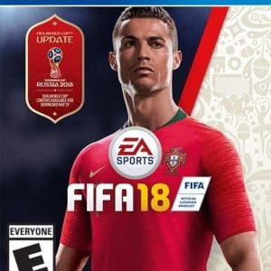 PS4 Juego FIFA 18 World Cup Update