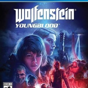 PS4 Wolfenstein: Youngblood
