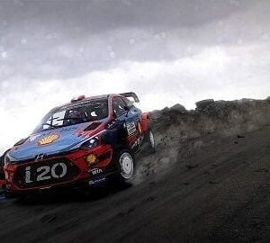 PC WRC 8: FIA World Rally Championship