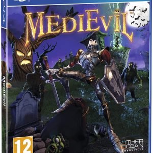 PS4 Medievil Remastered