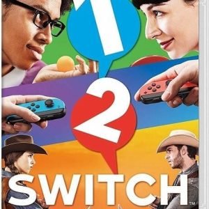 Nintendo Switch Juego Switch 1-2